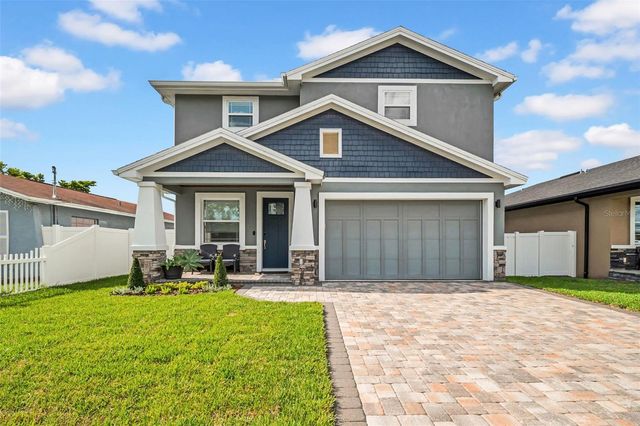 3013 W CREST AVENUE, Tampa, FL 33614