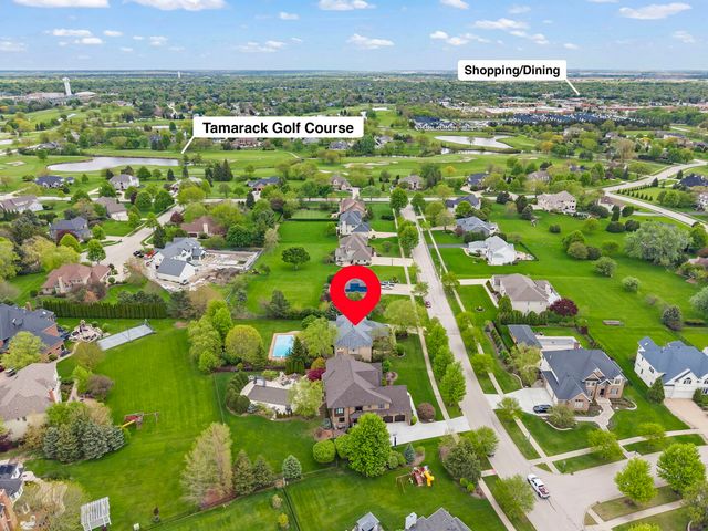 3803 Royal Portrush Drive, Naperville, IL 60564