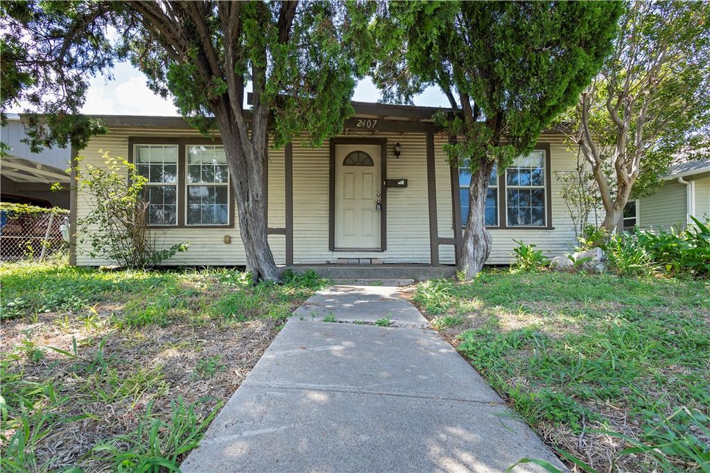 2407 David St, Corpus Christi, TX 78405