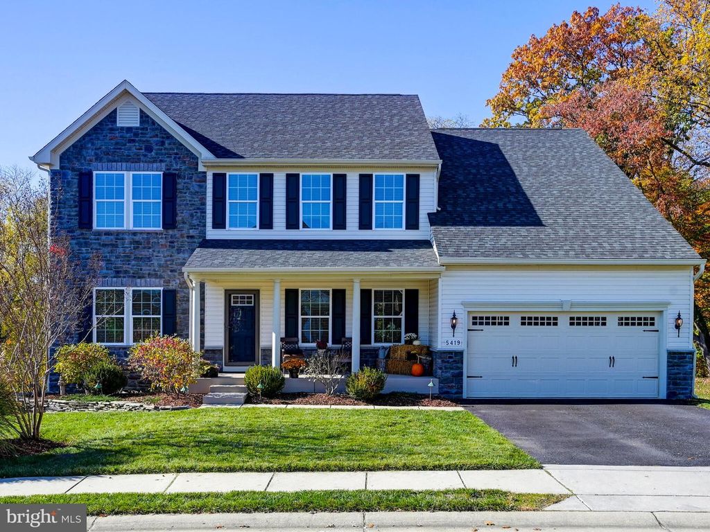 5419 WECKER WAY, Elkridge, MD 21075