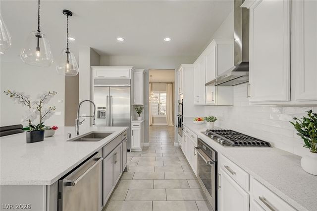 12658 New Providence Street, Las Vegas, NV 89141