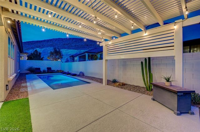 12658 New Providence Street, Las Vegas, NV 89141