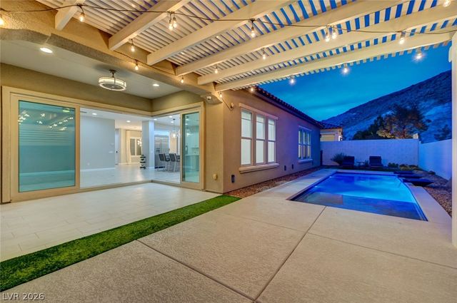 12658 New Providence Street, Las Vegas, NV 89141