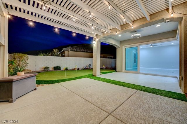 12658 New Providence Street, Las Vegas, NV 89141