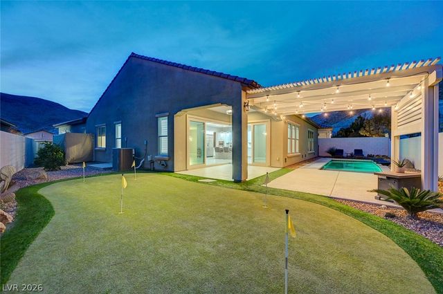 12658 New Providence Street, Las Vegas, NV 89141