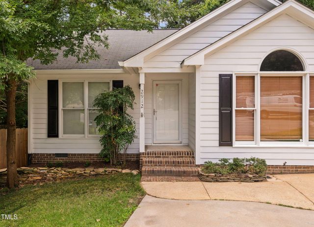 2912 Enson Place, Raleigh, NC 27603