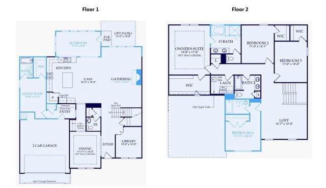 1601 Wander Mill - Lot 1, Cumming, GA 30040