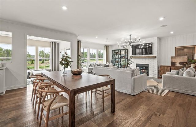 1601 Wander Mill - Lot 1, Cumming, GA 30040