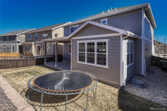 3105 Rising Moon Way, Castle Rock, CO 80109