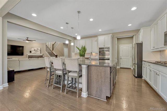 3105 Rising Moon Way, Castle Rock, CO 80109