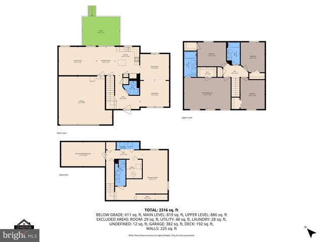 2961 SIWANOY DR, Edgewood, MD 21040