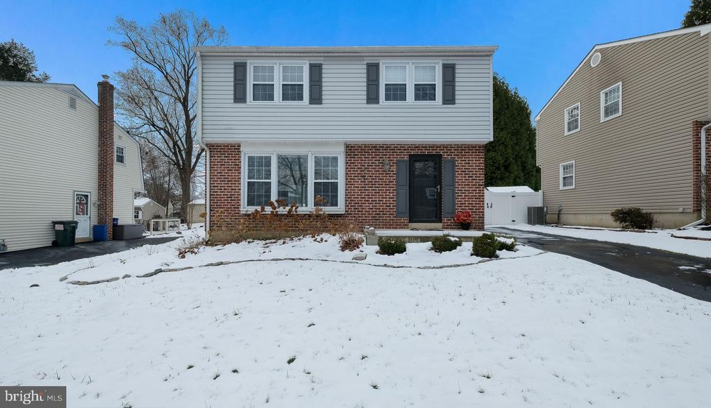 184 WOODLARK LN, Media, PA 19063