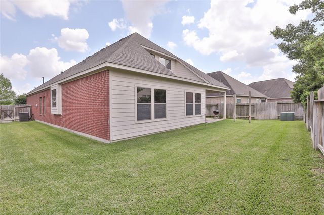 802 Harbor Lakes Lane, Katy, TX 77494