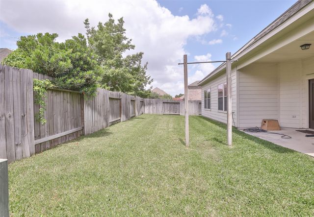 802 Harbor Lakes Lane, Katy, TX 77494