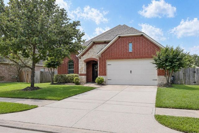 802 Harbor Lakes Lane, Katy, TX 77494