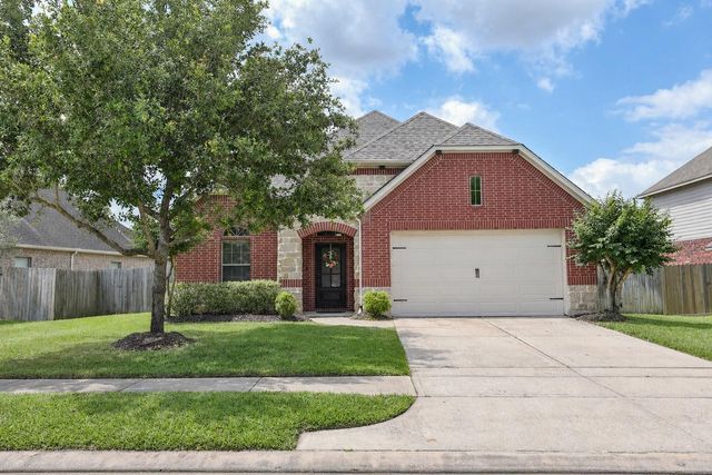 802 Harbor Lakes Lane, Katy, TX 77494