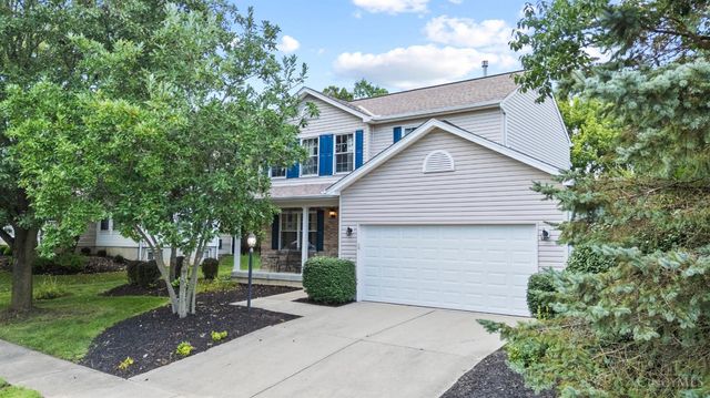728 Oak Forest Drive, Hamilton Twp, OH 45152
