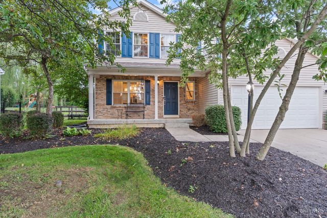 728 Oak Forest Drive, Hamilton Twp, OH 45152
