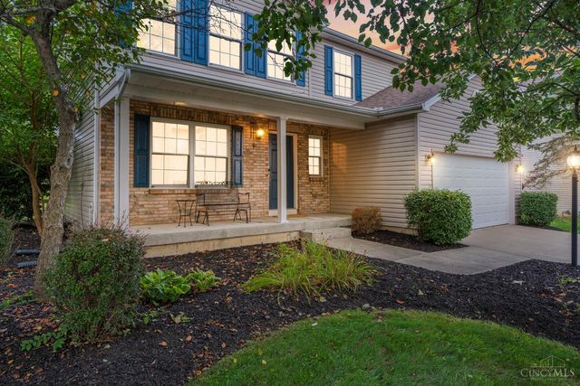 728 Oak Forest Drive, Hamilton Twp, OH 45152