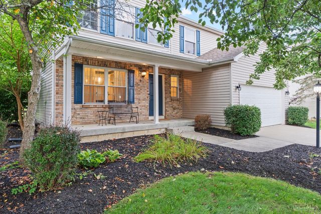 728 Oak Forest Drive, Hamilton Twp, OH 45152