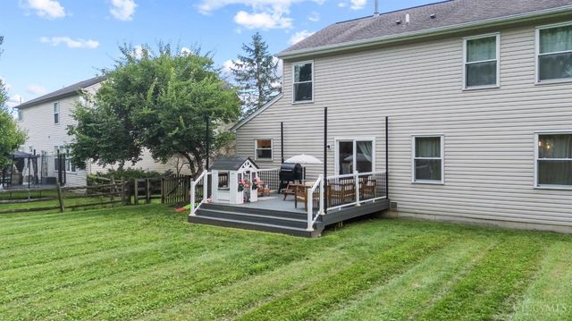 728 Oak Forest Drive, Hamilton Twp, OH 45152