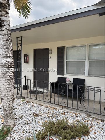 2216 Fillmore St 6, Hollywood, FL 33020