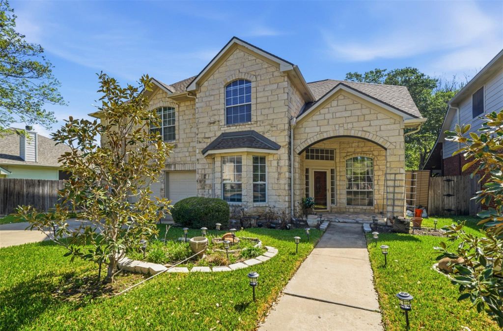 2412 Cloud Peak LN, Round Rock, TX 78681