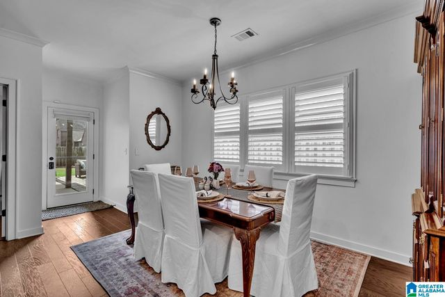 1821 CHACE DRIVE, Hoover, AL 35244