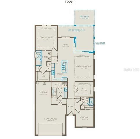 13056 SANDCASTLE DRIVE, Winter Garden, FL 34787