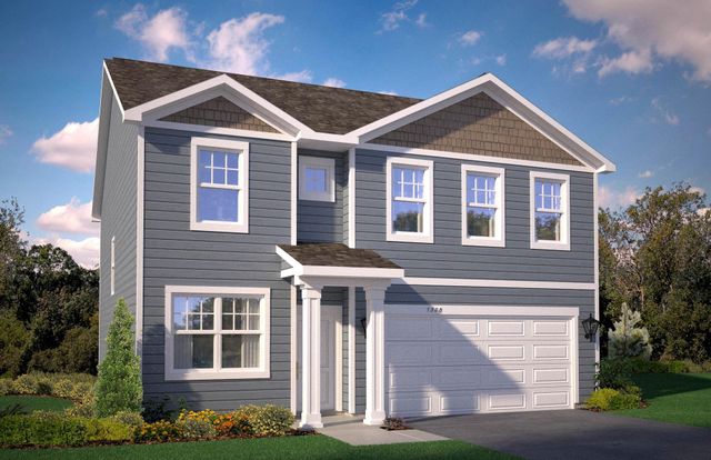 23125 Ashbury Drive, Rogers, MN 55374