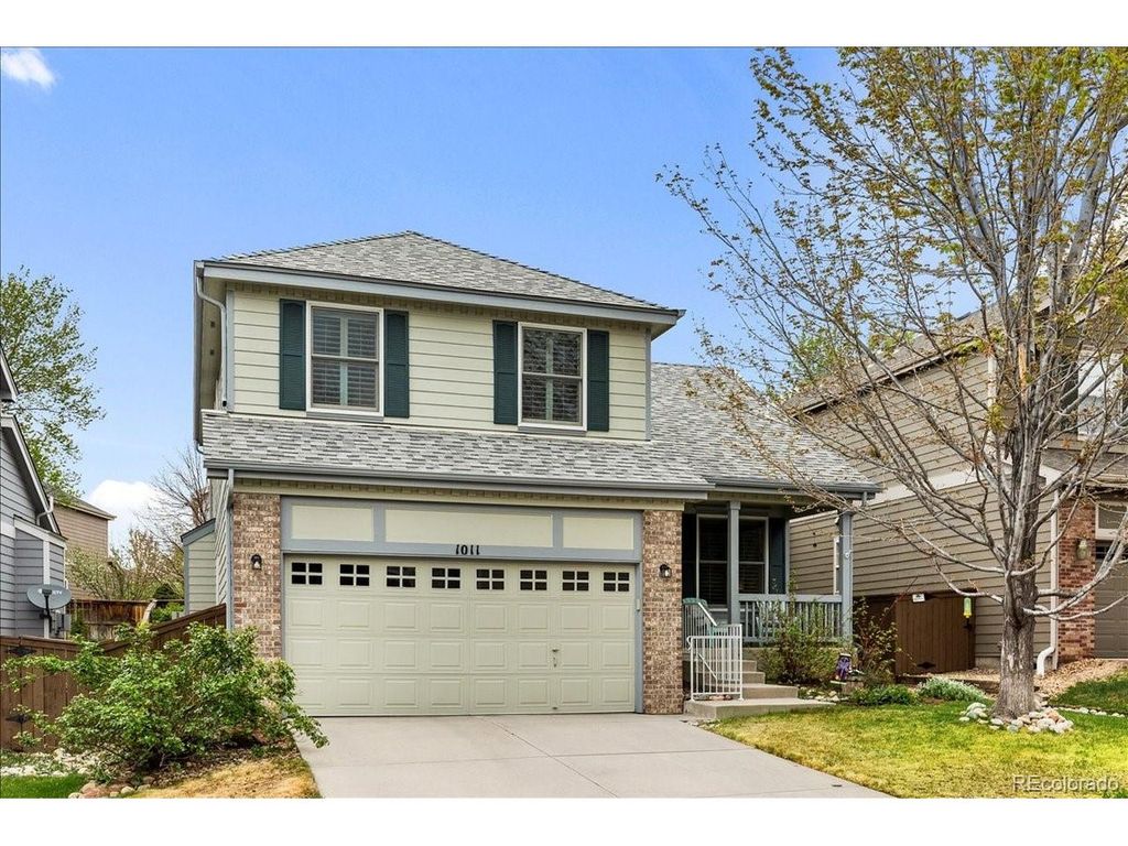 1011 Laurenwood Ln, Highlands Ranch, CO 80129