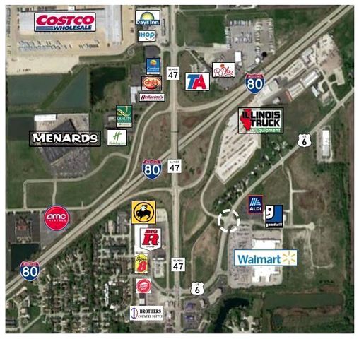 LOT 7 MISSION Parkway, Morris, IL 60450