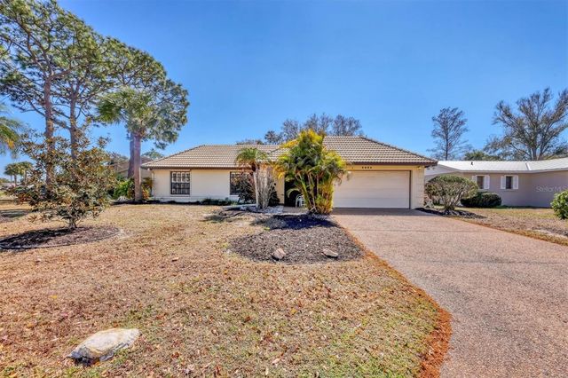 5603 CREEKWOOD DRIVE, Sarasota, FL 34233