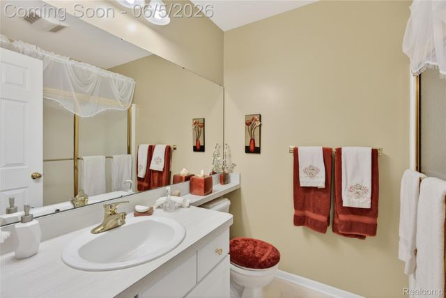 2443 Crossings Circle, Davison Township, MI 48423
