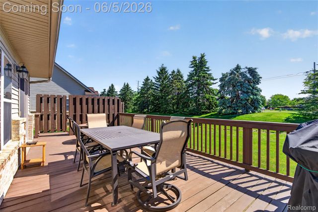 2443 Crossings Circle, Davison Township, MI 48423