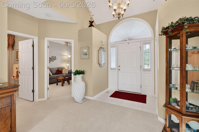 2443 Crossings Circle, Davison Township, MI 48423