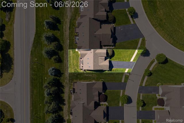 2443 Crossings Circle, Davison Township, MI 48423