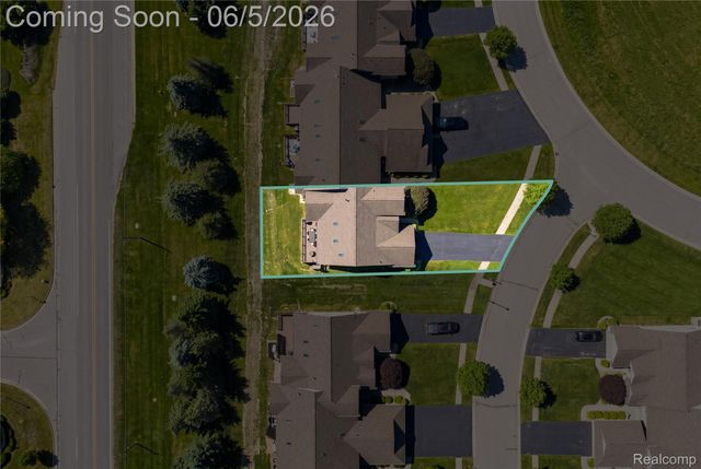 2443 Crossings Circle, Davison Township, MI 48423