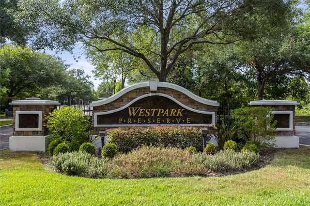 10445 WESTPARK PRESERVE BOULEVARD, Tampa, FL 33625