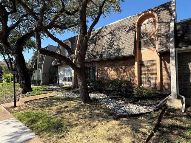 12513 Burninglog Lane, Dallas, TX 75243