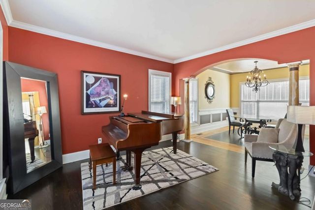 3254 Leyland Way SE, Conyers, GA 30013