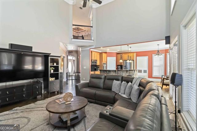 3254 Leyland Way SE, Conyers, GA 30013