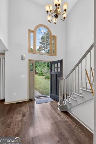190 Indian Bluff Drive, Sharpsburg, GA 30277