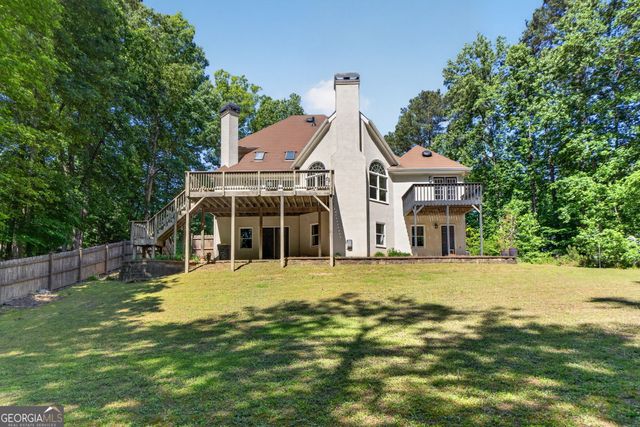 190 Indian Bluff Drive, Sharpsburg, GA 30277