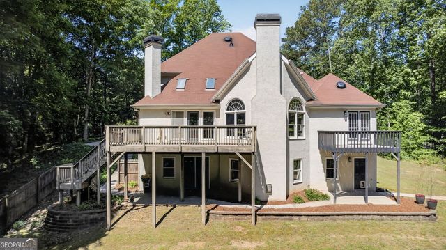 190 Indian Bluff Drive, Sharpsburg, GA 30277