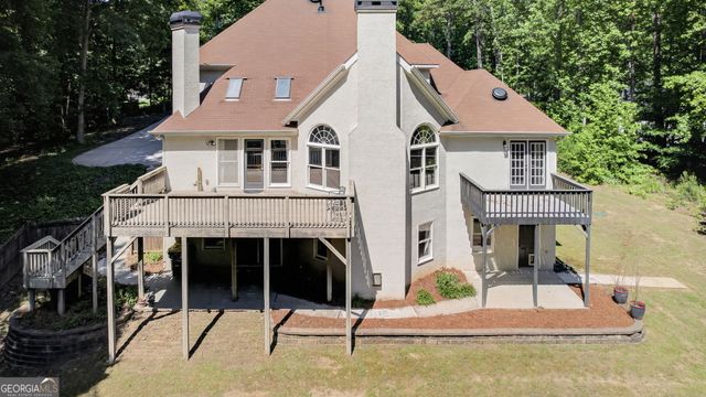 190 Indian Bluff Drive, Sharpsburg, GA 30277