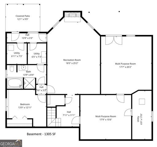 190 Indian Bluff Drive, Sharpsburg, GA 30277