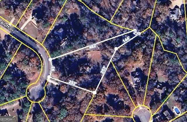 190 Indian Bluff Drive, Sharpsburg, GA 30277