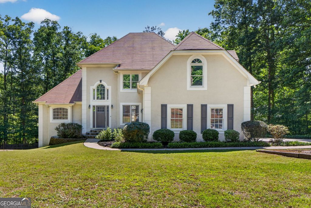 190 Indian Bluff Drive, Sharpsburg, GA 30277