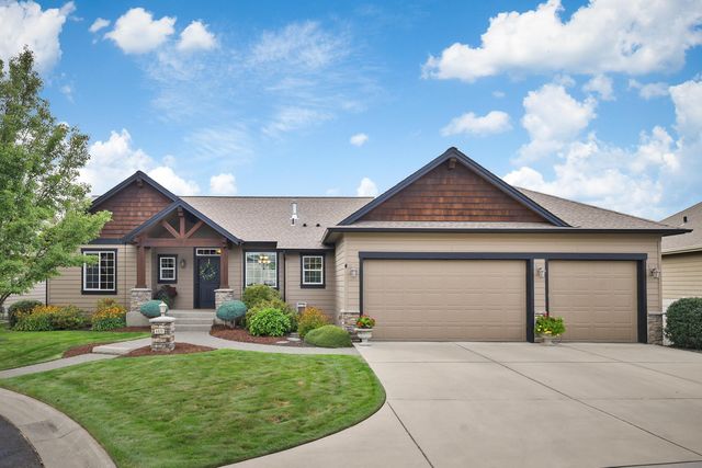 4428 S Mitchell Ln, Spokane, WA 99223 property photo